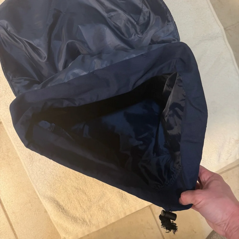 Polo Ralph Lauren Fragrances Navy Blue Backpack - Picture 8 of 12